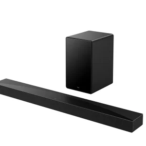 TCL Soundbar Q65H;Wireless SW DTS:X;Dolby Atmos 580W 96dB AI sonic crna