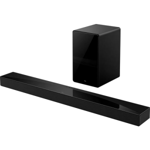 TCL Soundbar Q75HE;Wireless SW DTS:X Dolby Atmos;620W 96dB AI sonic crna