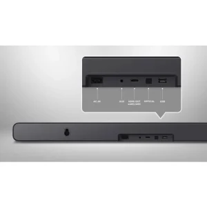 TCL Soundbar S45HE;DTS Virtual:X Dolby Atmos;100W 98dB AI sonic siva