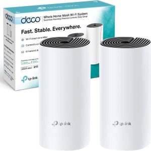 TP-Link Deco M4 2-Pack AC1200 Mesh Wi-Fi sistem