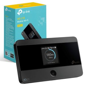TP-Link M7350 4G LTE Mobile Wi-Fi Router