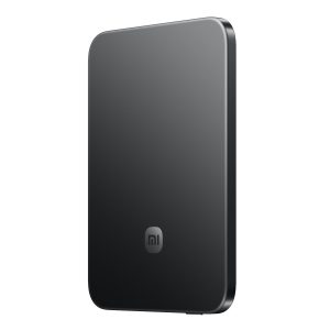 Xiaomi UltraThin PB 5000 mAh crna USB-C x1, bežično punjenje