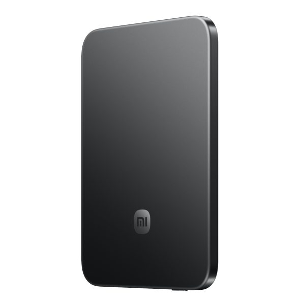 Xiaomi UltraThin PB 5000 mAh crna USB-C x1, bežično punjenje