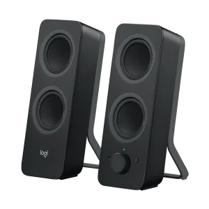Logitech Z207 stereo speakers