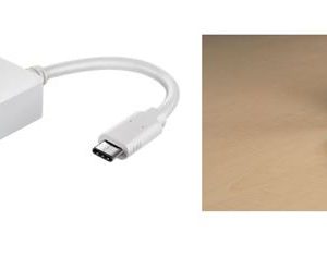 D-Link USB-C to Gigabit Ethernet Adapter DUB-E130