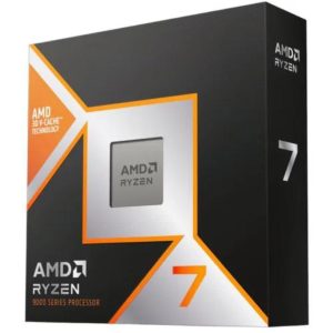 AMD Ryzen 7 9850X3D AM5 BOX8 cores,16 threads,4.7GHz,96MB L3,120W,bez hladnjaka