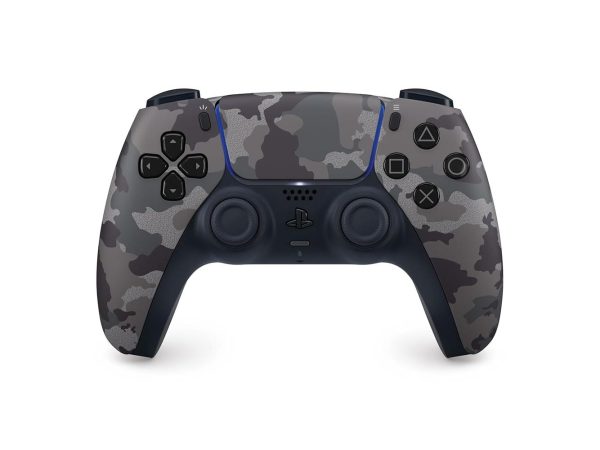 PS5 Wireless Controller GreyDualsense Gray Camouflage