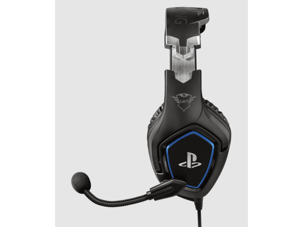 Trust GXT488 PS4 slušalicežičane crne Forze - Image 2