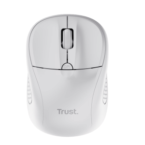 Trust Primo wireless miš, bije, 1000-1600 dpi, optički, 4 tipke, USB, 6 m wls range