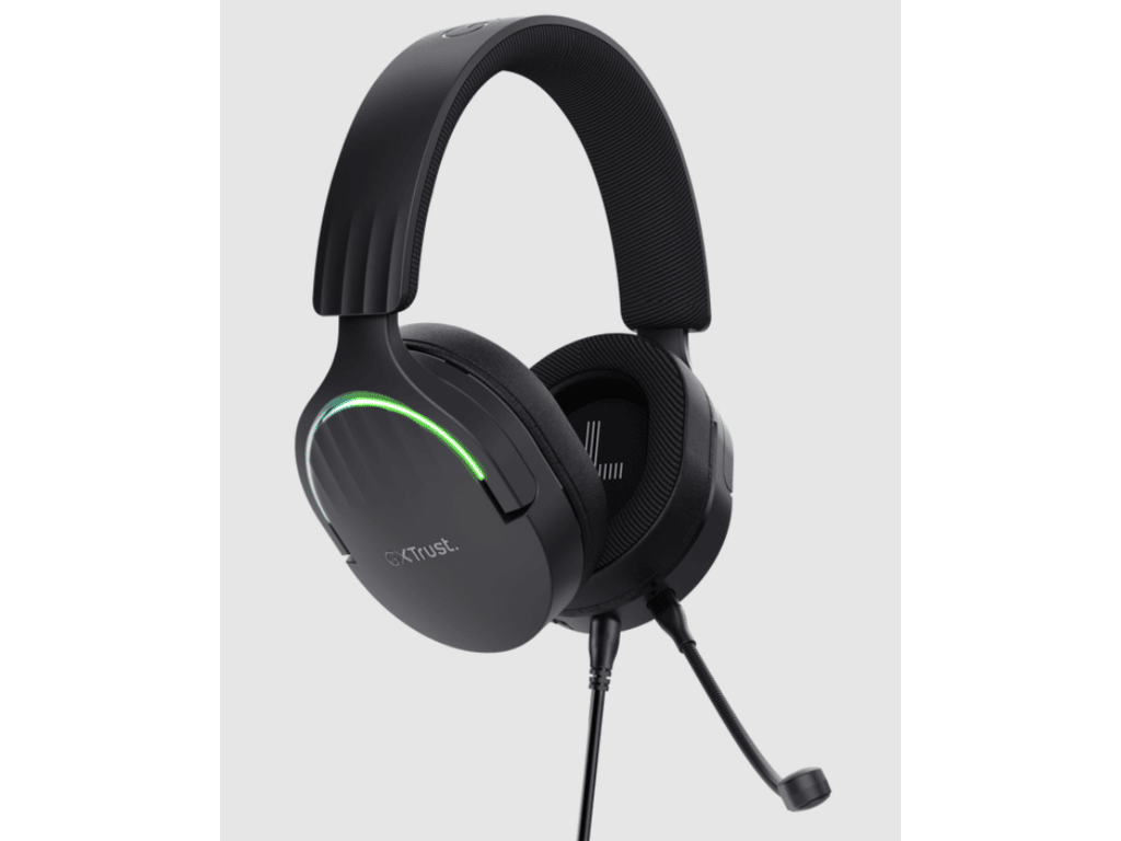Trust GXT 490 Fayzo 7.1 USBgaming slušalice, žičane, USB,background noise reduction, crne - Image 2