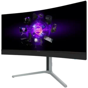 Lorgar Gaming Pro 34MP1 MiniLed 180Hz VA Ultrawide Gaming monitor