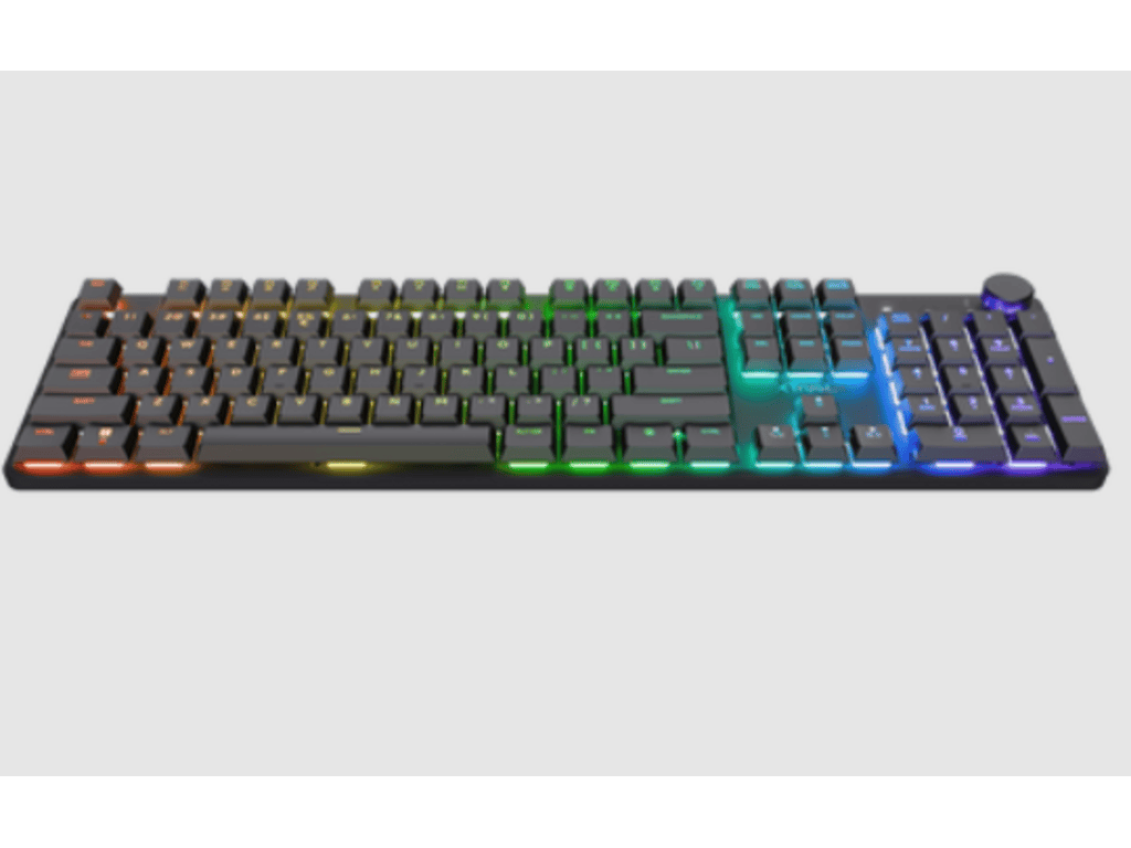 Trust GXT868 Torix mehaničkatastatura wireless, US layout,gaming - Image 2
