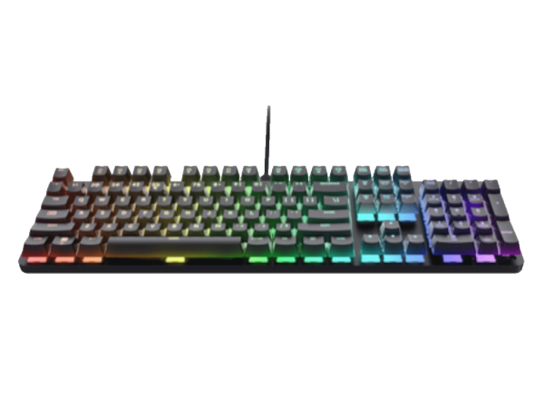 Trust GXT871 Zora mehaničkagaming tastatura, US layout