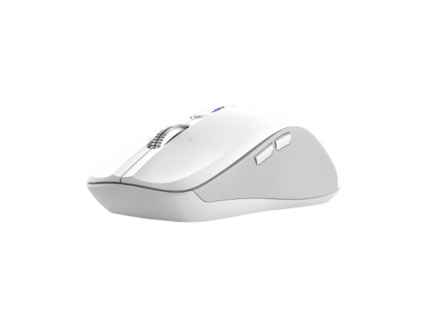 Trust Ferro Hyperwheel bežičn miš, bijeli, 100-3200 DPI