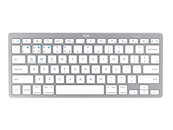 Trust Basic Bluetooth tastatur, Lokalizovana HR/SI