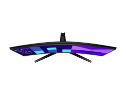 27" FHD Zakrivljeni monitor S31920x1080, 100Hz, 250cdVA, 4ms, 4000:1, 1800R, HDMI, VGA