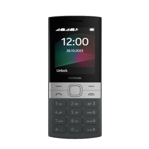 Nokia 150 2023, Black