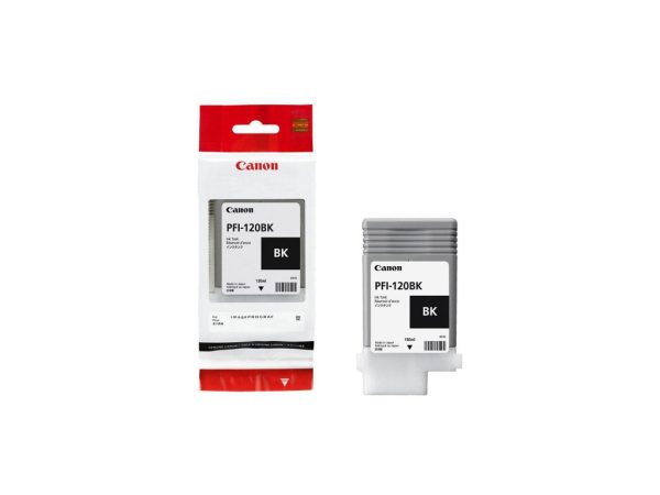 Canon tinta PFI-120 BK