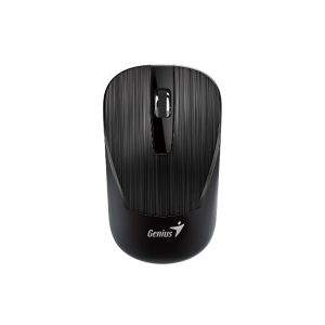 Genius miš NX-7015 wls crni black,wireless,1.600 DPI, 3 tipke,Blue Eye senzor
