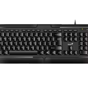 Genius  tastatura KB-118 II,žična, USB, crna, BH/HR/SRBlayout