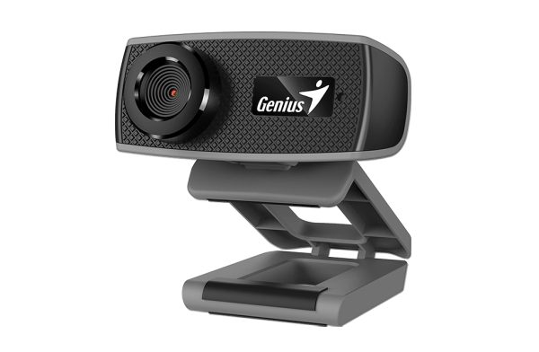 Genius FaceCam 1000X V2 web-camera, HD 720p, USB, integrisan mikrofon