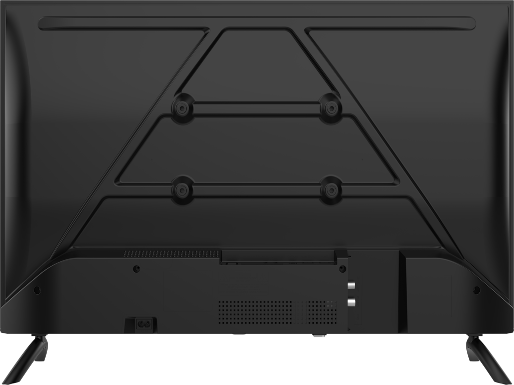 TESLA TV 32E655BHS HD Google Powered by Google TV 2x10W Box Speakers