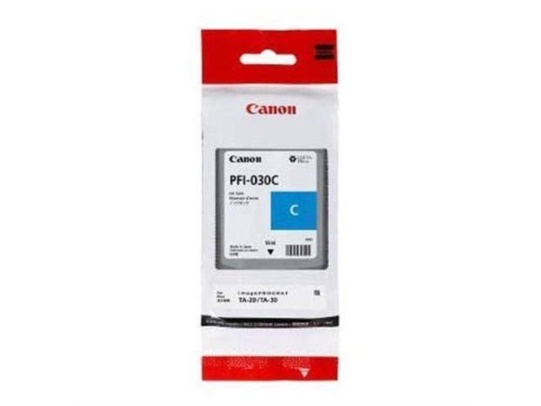 Canon tinta PFI-030 C
