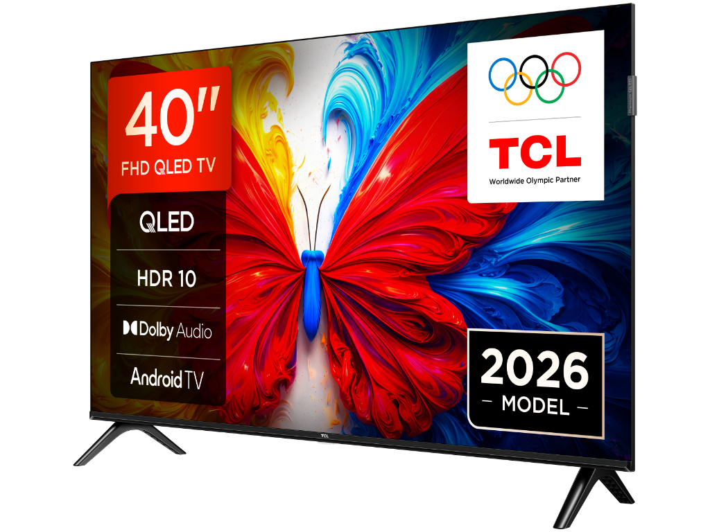 TCL 40"S5L FHD QLED Android TV60Hz, 300 nits - Image 2