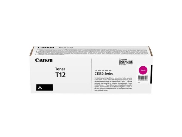 Canon toner T12 Magenta