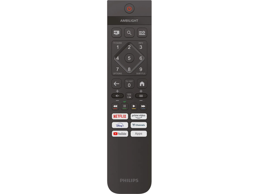 Philips 50''PUS7810 4K QledTitan OS; HDR 10+;Pixel Precise Ultra HD - Image 5