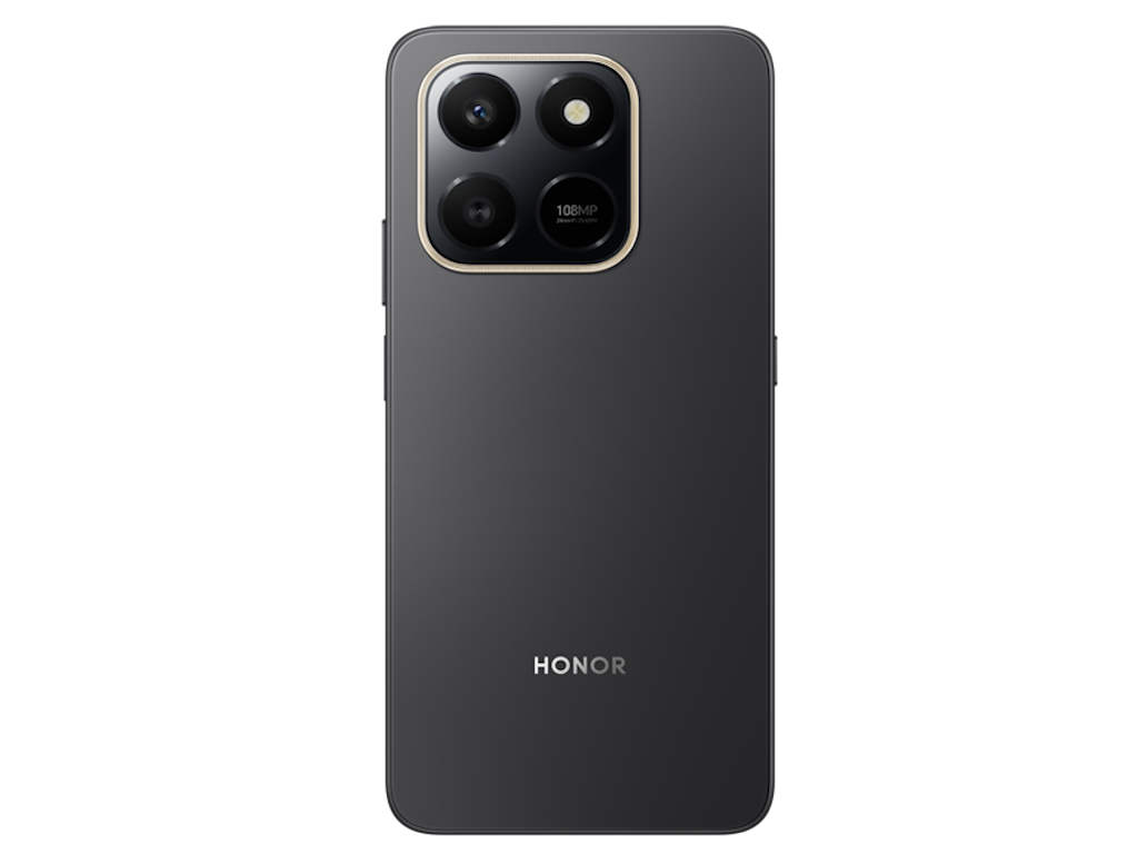 HONOR X7d 6+128 Black6500 mAh, 108 MPSnapdragon 685 - Image 2