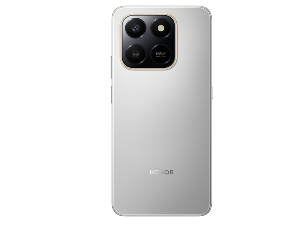 HONOR X7d 8+256 Silver6500 mAh, 108 MPSnapdragon 685 - Image 2
