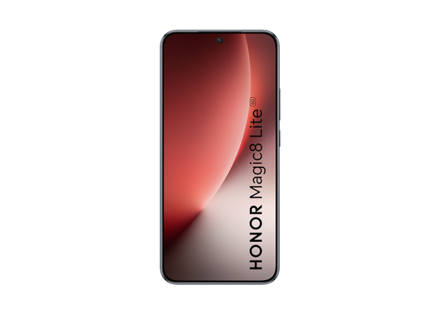 HONOR Magic 8 Lite 8+256 Black6270 mAh, 200MP, 6,71" OLEDSnapdragon 8 Elite Gen 5