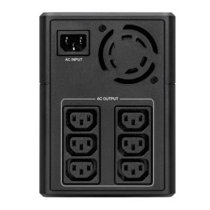 Eaton 5E UPS 2200VA/1200W | Tower USB IEC AVR | Outputs 6 x IEC