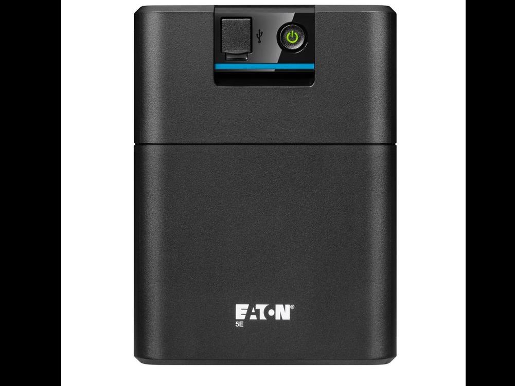 Eaton 5E UPS 2200VA/1200W | Tower USB IEC AVR | Outputs 6 x IEC - Image 3