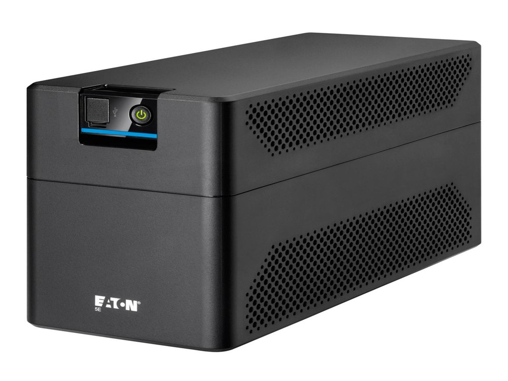 Eaton 5E UPS 700VA/360W Tower| USB IEC AVR| Outputs 4 x IEC - Image 2