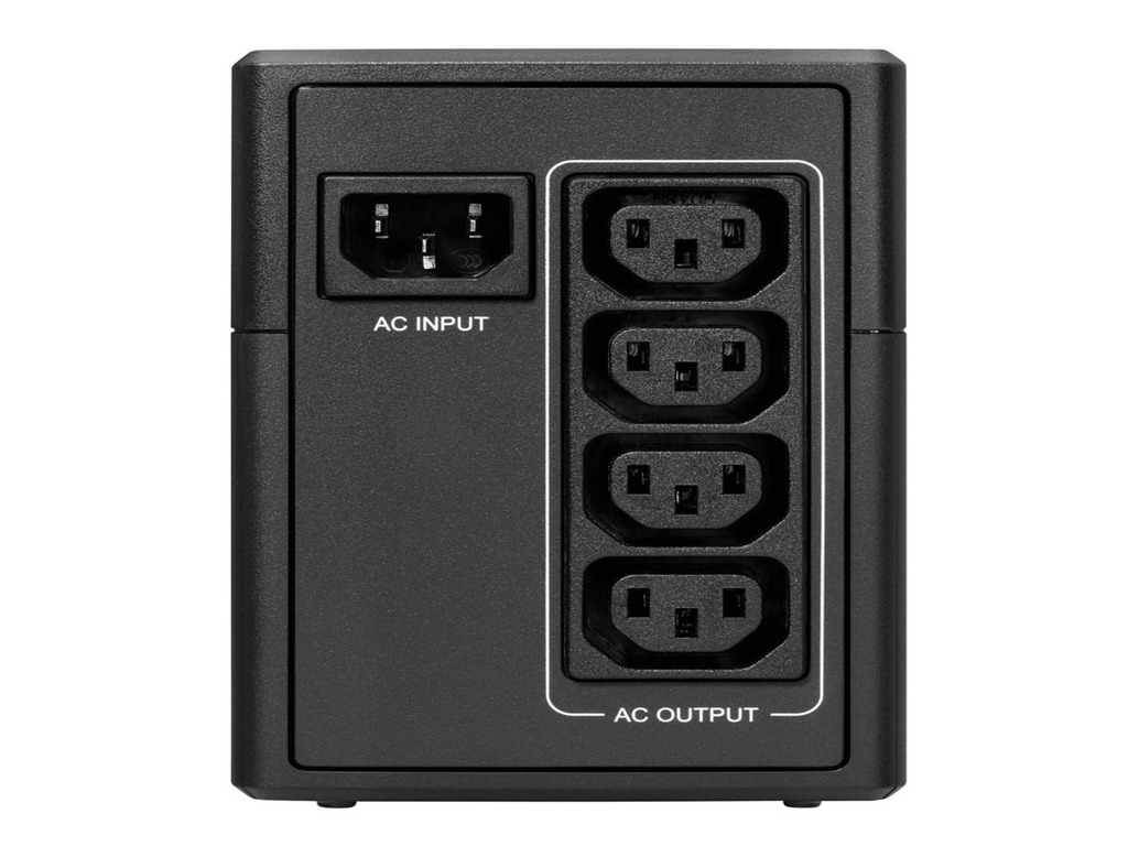Eaton 5E UPS 700VA/360W Tower| USB IEC AVR| Outputs 4 x IEC - Image 3