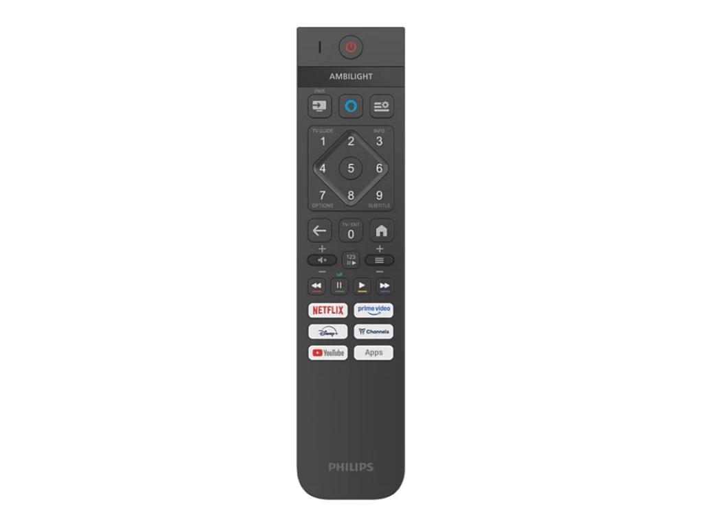 Philips 65''OLED801 4K Titanmemorija 8GB; P5 AI procesor;Ambilight TV 3 strane; RMS 20W; HDR10+ - Image 3