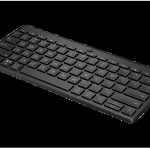 HP 350BLKCompactMulti-DeviceKBHP 350BLKCompactMulti-DeviceKBHP 350 BLK Compact Bluetooth bežična BHS