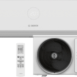 BOSCH Climate CL3200iU W 35A++,R32, 3.6 kW,Hlađenje:-15C, Grijanje:-15C-24C