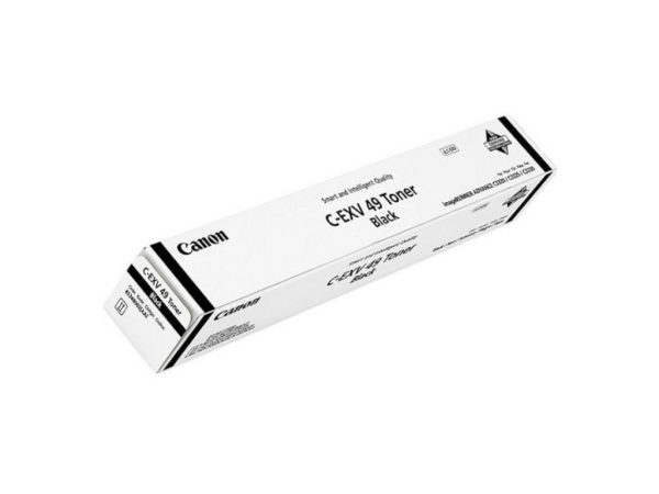 Canon toner CEXV 49 Black