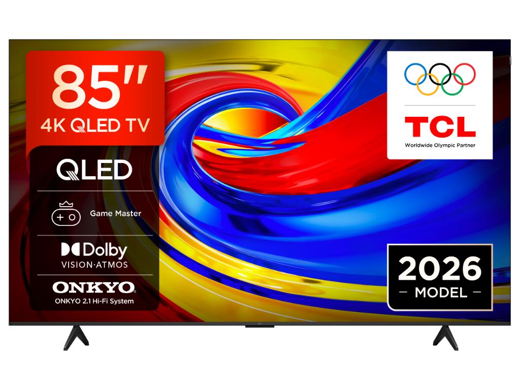 TCL 85"P7L 4K QLED Google TV;60Hz, VRR, Dolby Atmos;Dolby Vision, 450 nits; Onkyo 2.1ch - Image 6