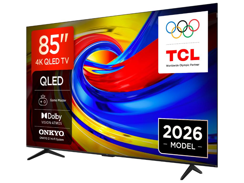 TCL 85"P7L 4K QLED Google TV;60Hz, VRR, Dolby Atmos;Dolby Vision, 450 nits; Onkyo 2.1ch - Image 7