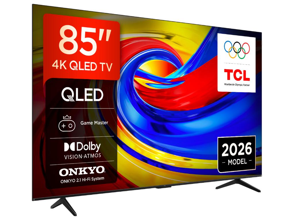 TCL 85"P7L 4K QLED Google TV;60Hz, VRR, Dolby Atmos;Dolby Vision, 450 nits; Onkyo 2.1ch - Image 8