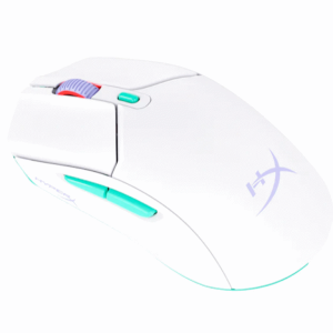 HyperX Pulsefire Haste 2 CoreWWireless Gaming Mouse White