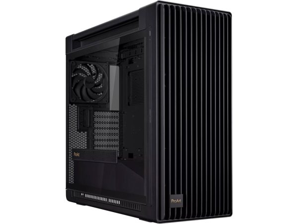 ASUS PROART PA602 TG PWM BLACK2x 200mm fans, 1x140mm fan PWM