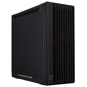 ASUS CASE PROART PA602 WOODMETAL, EATX, ATX, mATX,8x Expansion slots, 2x 200m fan, 1x 140m