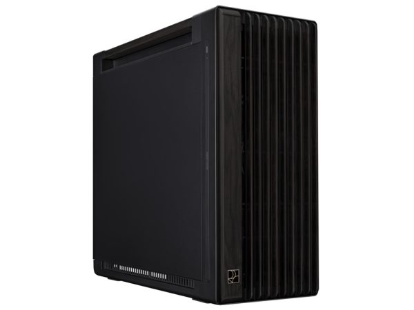 ASUS CASE PROART PA602 WOODMETAL, EATX, ATX, mATX,8x Expansion slots, 2x 200m fan, 1x 140m