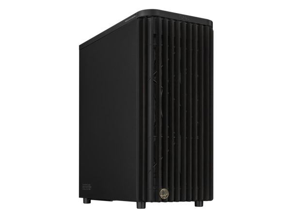 ASUS CASE PROART PA401 WOODMETAL, ATX, 7 Expansion slots,2x 160mm fans, 1x 120mm fan