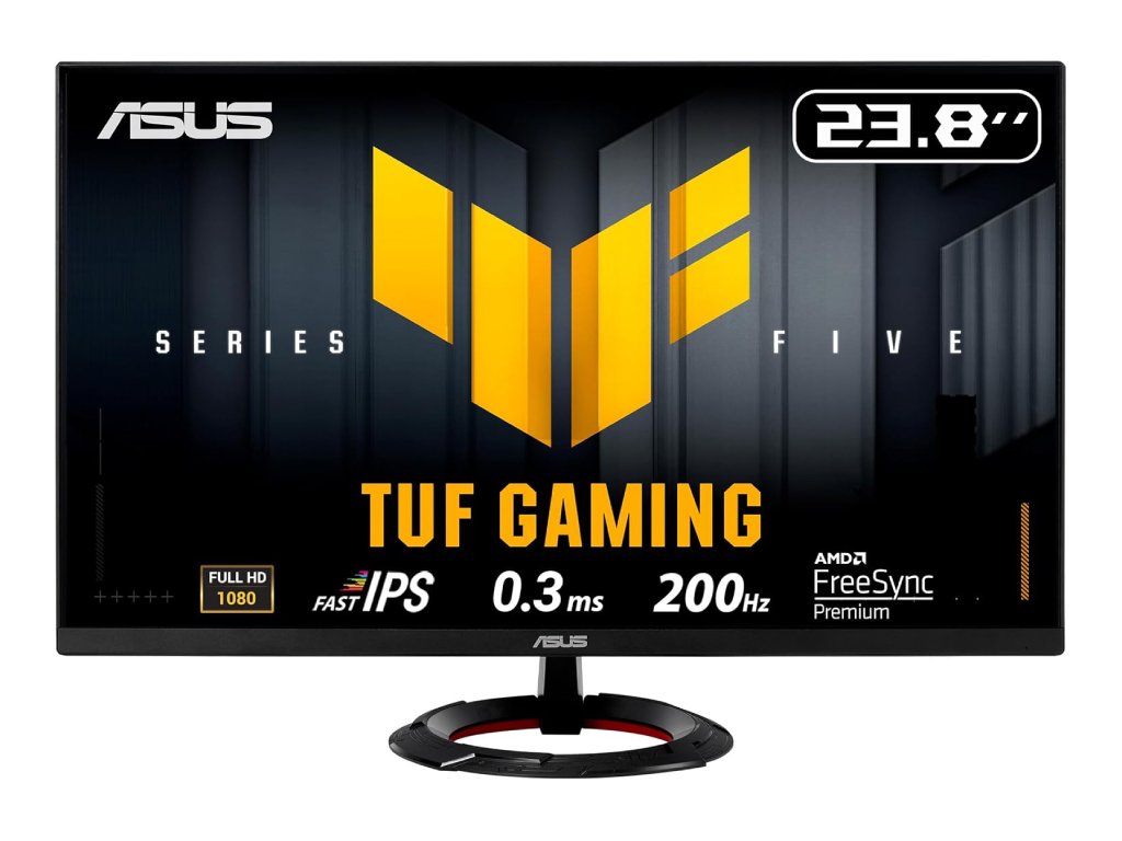 Asus VG249Q5R monitor - Image 5